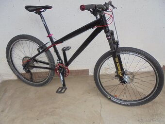 SUPER  BIKE 26er. veľkosť 15" - 7