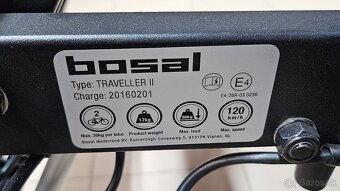 Nosič bicyklov na ťažné - 7