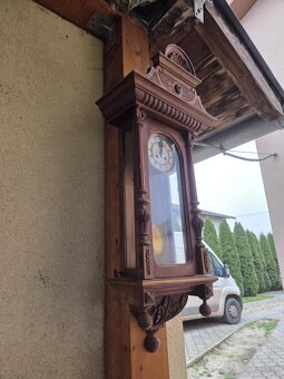 Nástenné kyvadlové hodiny - 7