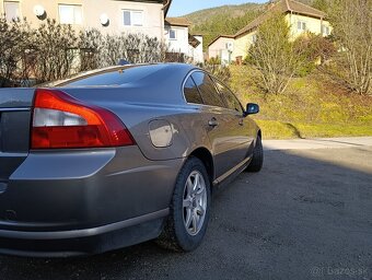 Predám Volvo S80 2007 120kw/163k - 7