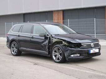 Volkswagen Passat Variant 2.0 TDI 190k BMT Highline 4x4 - 7