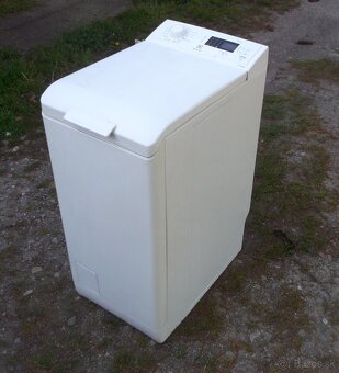 Predám plnefunkčná automatická práčka ELECTROLUX,display - 7