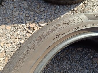 Letné pneumatiky Hankook 235/50 R19 SUV - 7