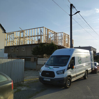 Drevodomy - Montované drevodomy - 7