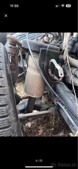 Range Rover sport 3,0d - 7