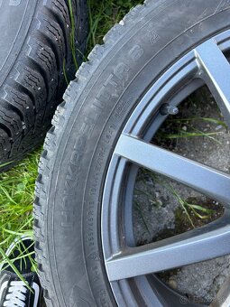 Sada kolies 255/45 r19 5x112 - 7