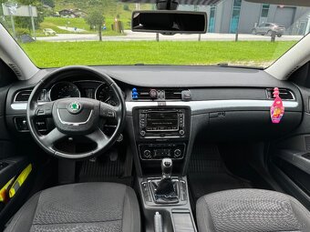 ŠKODA SUPERB 2 COMBI 2.0TDI 125KW - 7