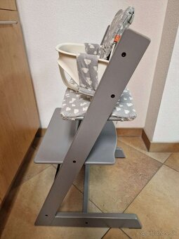 Stolička Stokke Tripp Trapp - 7