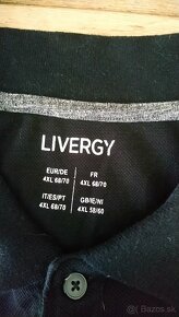 Pánska polokošeľa 4XL - 7