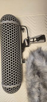 Rode Blimp kompletný Windshield pre NTG - 7