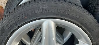 5x100 185/55 r15 - 7