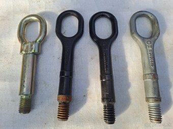 ťažné oko VW, Škoda - 7