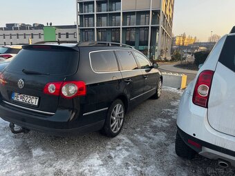 Passat b6 2.0 tdi 103 kw - 7