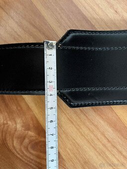 Dámsky kožený opasok - 7