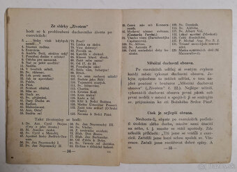 Blažená samota 1932 - 7