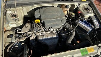 Rozpredám Dacia solenza Renault thalia 1.4 55kw - 7