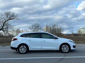 Renault megane 2015 1.5 - 7