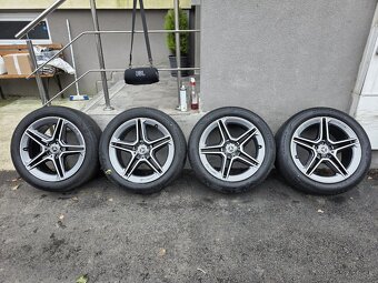 Letne kolesa Mercedes S class w223 255/45 r19 - 7