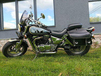 Suzuki Marauder VZ 800 - 7
