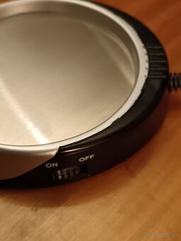 Predam rooster Dlink a ohrievač kávy a nápojov usb napojením - 7