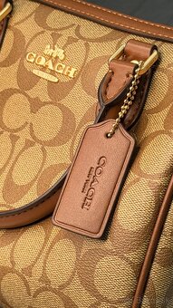 Dámska kabelka Coach Rowan - 7