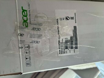 Projektor Acer X133pwh - 7