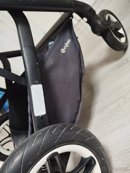 Športový kočiar - 7