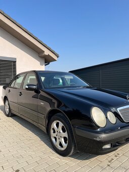 Mercedes benz E 220 cdi - 7