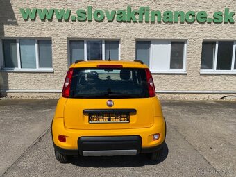 FIAT PANDA 1,3 MJET 4X4 2018 VIN 752 - 7