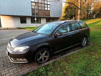 Passat Variant Diesel 2,0l 2014 - 7