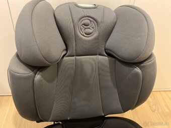 Autosedačka Cybex Platinum Solution Q-Fix 15-36 kg - 7