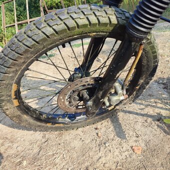 Choper, suzuki - 7