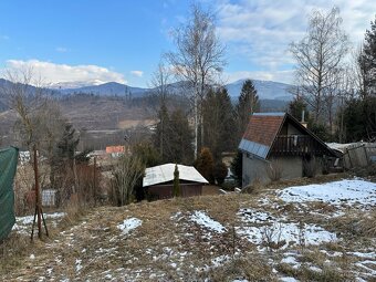 Chatka Brezno Padlíčkovo - 7