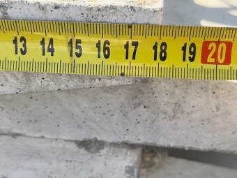 Predám tehla,dlažba,betonová strieška - 7