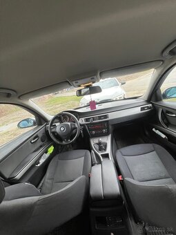 BMW E90 - 7