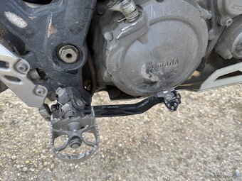 Yamaha XT660Z TENERE - 7
