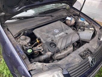 Vw Polo 6n2 - 7
