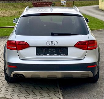 AUDI A4 B8 2.0 TDI 125KW ALLROAD QUATTRO 4X4 - 7