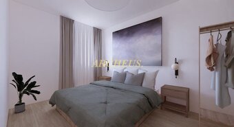 2 IZBOVÝ BYT S BALKÓNOM NOVOSTAVBA DLHÁ N/VÁHOM ŠAĽA - 7