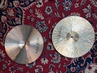 Istanbul Agop 14" Traditional Jazz Hi-hat - 7