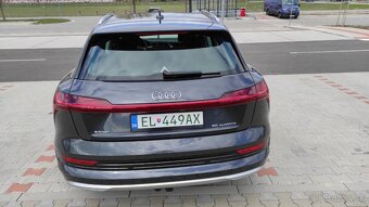Audi Etron 50 quattro Advanced - 7