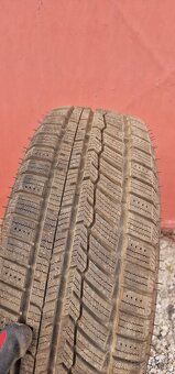 Disk plech R14 so zimnou pneu 175/65 R14 - 7