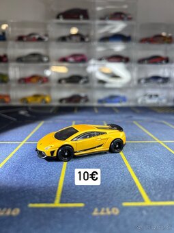 Hot Wheels Premium Vybalené 100% stav, nehrané - 7