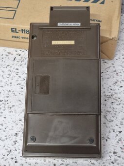 SHARP EL-1188S / kalkulator + printer - 7