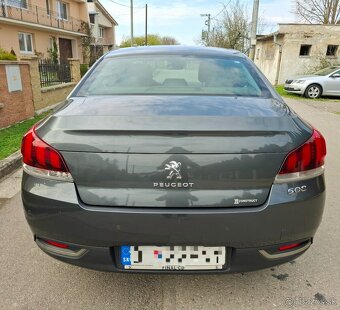 Predam Peugeot 508 2.0Hdi+elektrika - 7