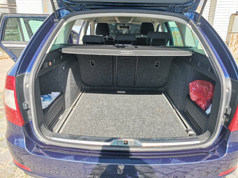 Škoda Superb COMBI 2.0 TDI CR 125KW 4x4 - 7