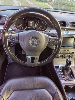 Predám VW PASSAT B7 - 7