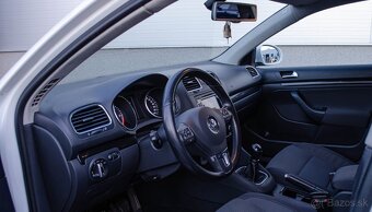 Volkswagen Golf 2.0 TDI - 7