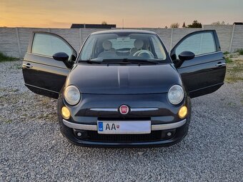 Fiat 500 1,2i - 7