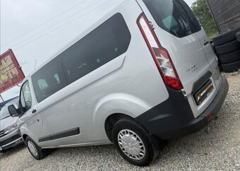 Ford Transit Custom 2,2 VARIOBUS TDCi L2 9MÍST DPH nafta - 7